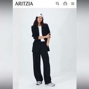 Aritzia effortless pant